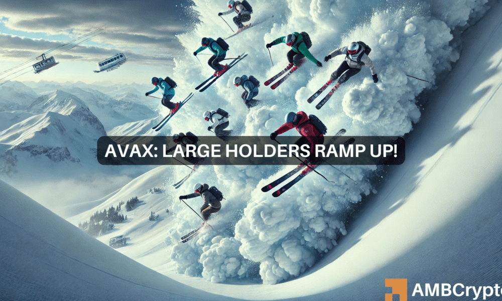 Avalanche: Here's what can push AVAX to $65 soon