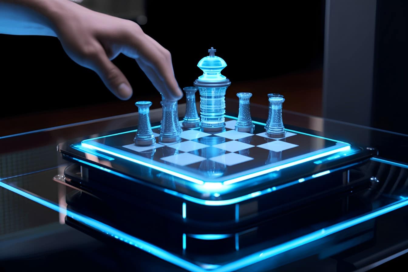 Bing Chat has some hidden features, such as a way to play chess and more -  Neowin