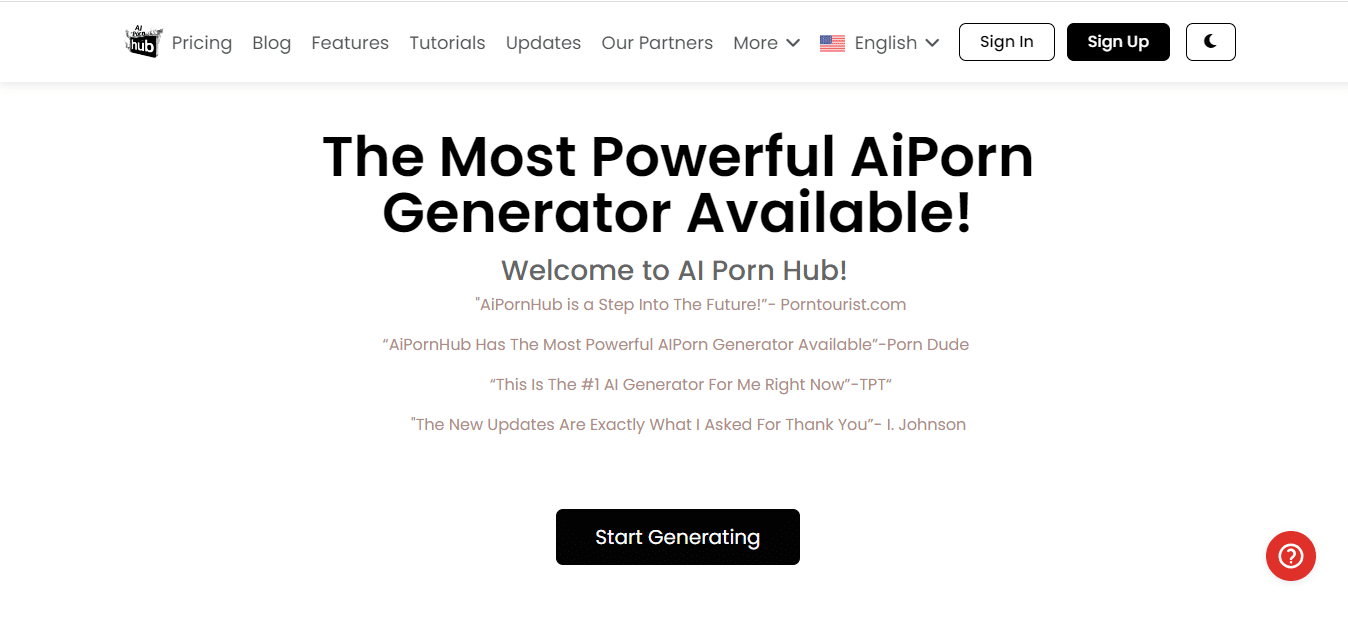 Porn ai generator