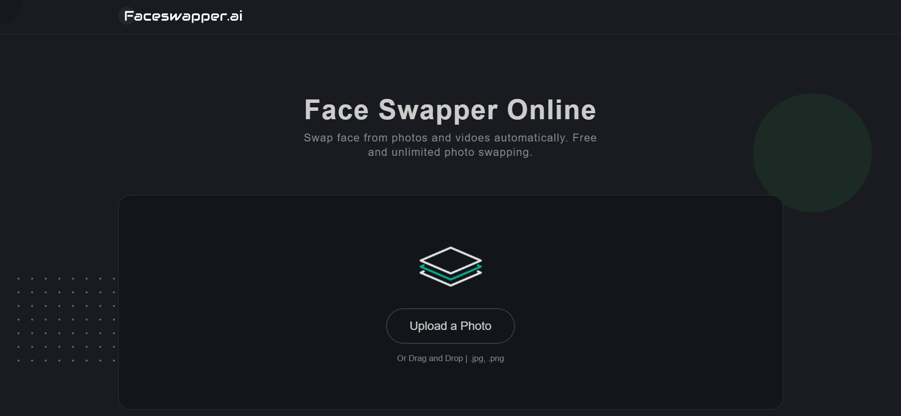 Swap tool. Ai face Swapper. Swap face ai Video.