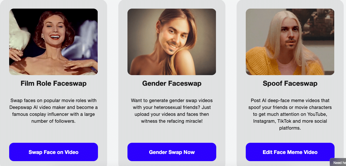 Face Swap on GIF: Best App You Need to Know - Deepswap