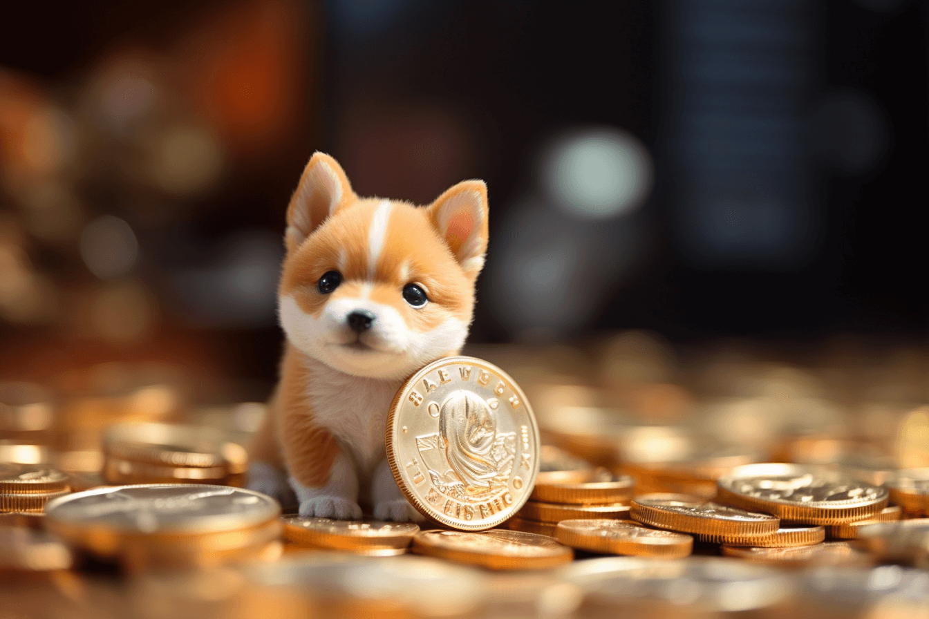 who owns dogecoin