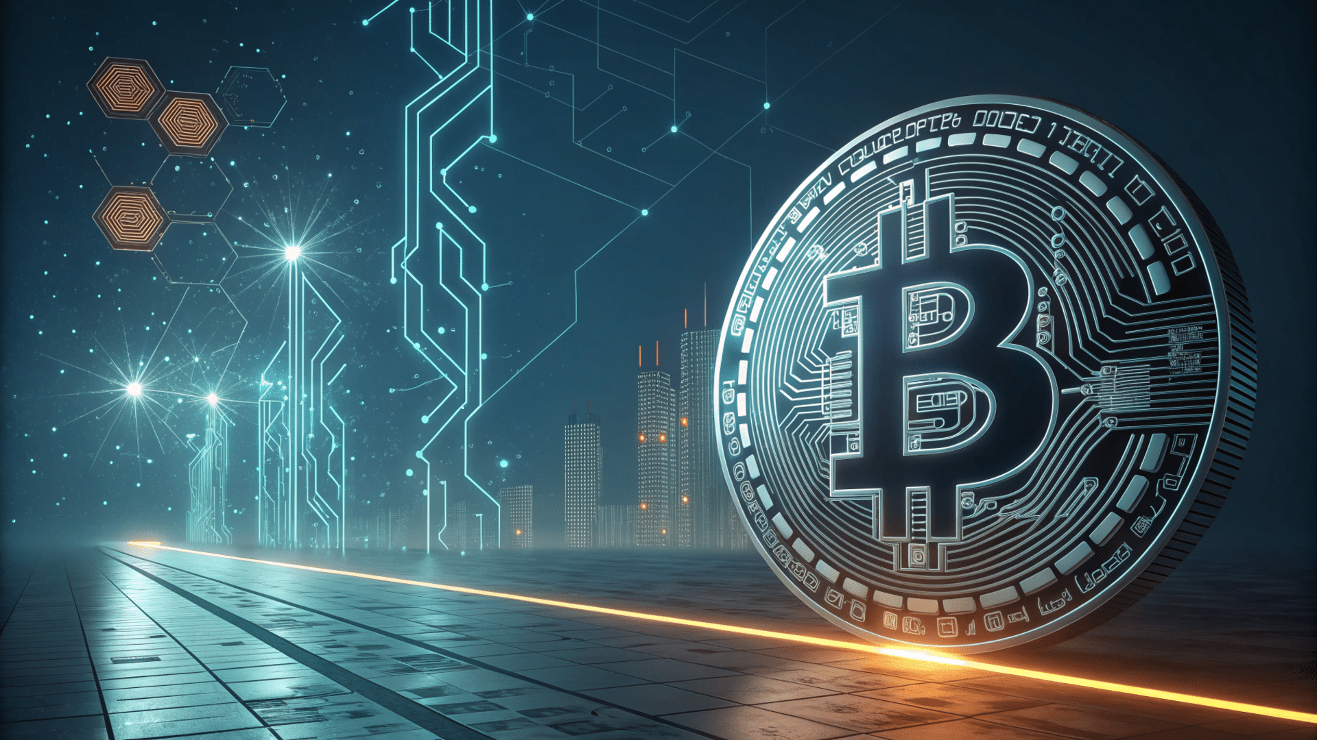 Bitcoin's next moves