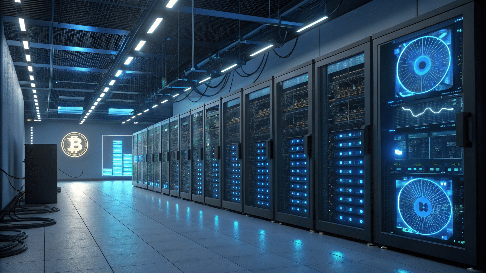 Bitcoin mining