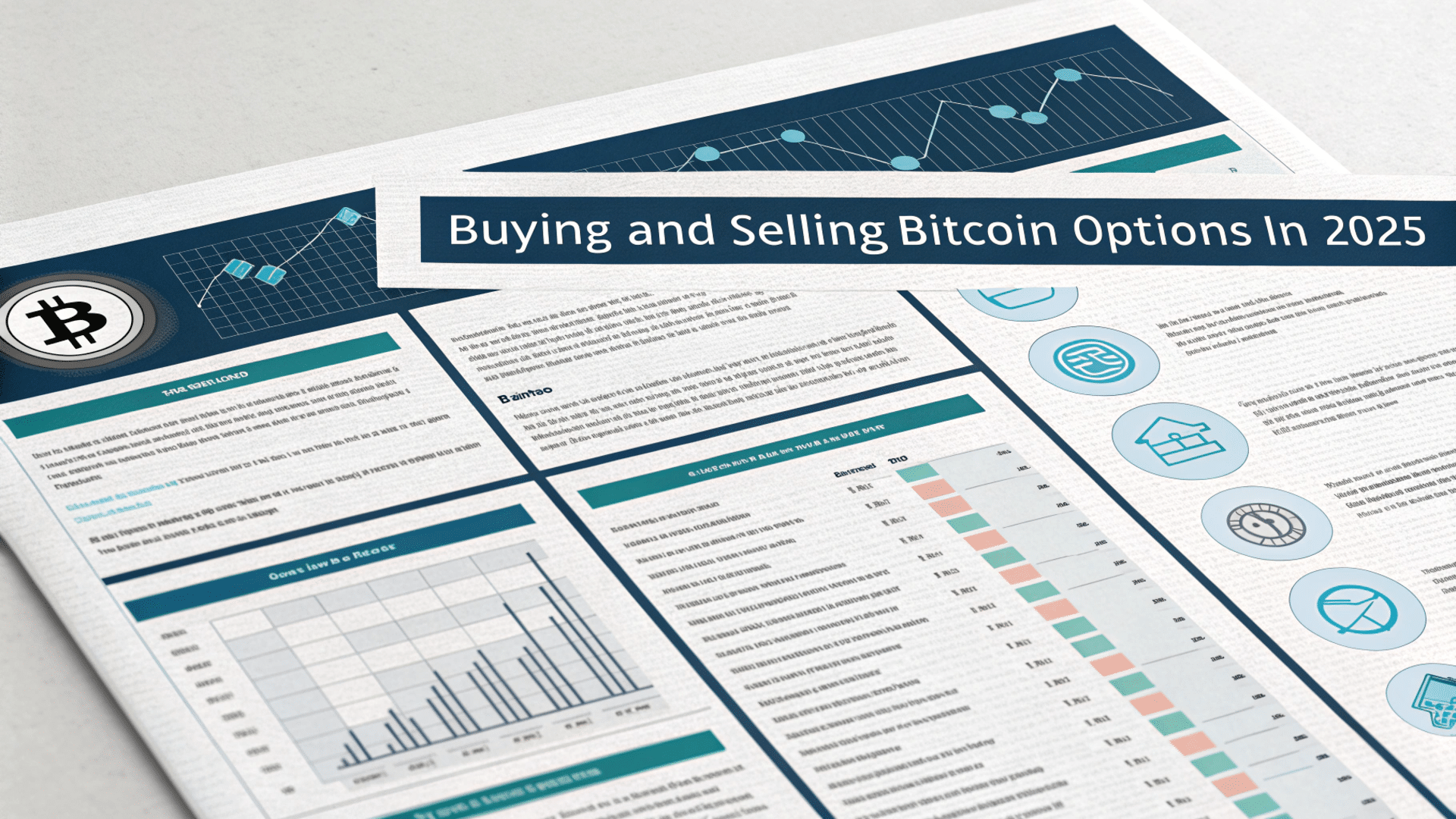 Bitcoin options 2025 guide