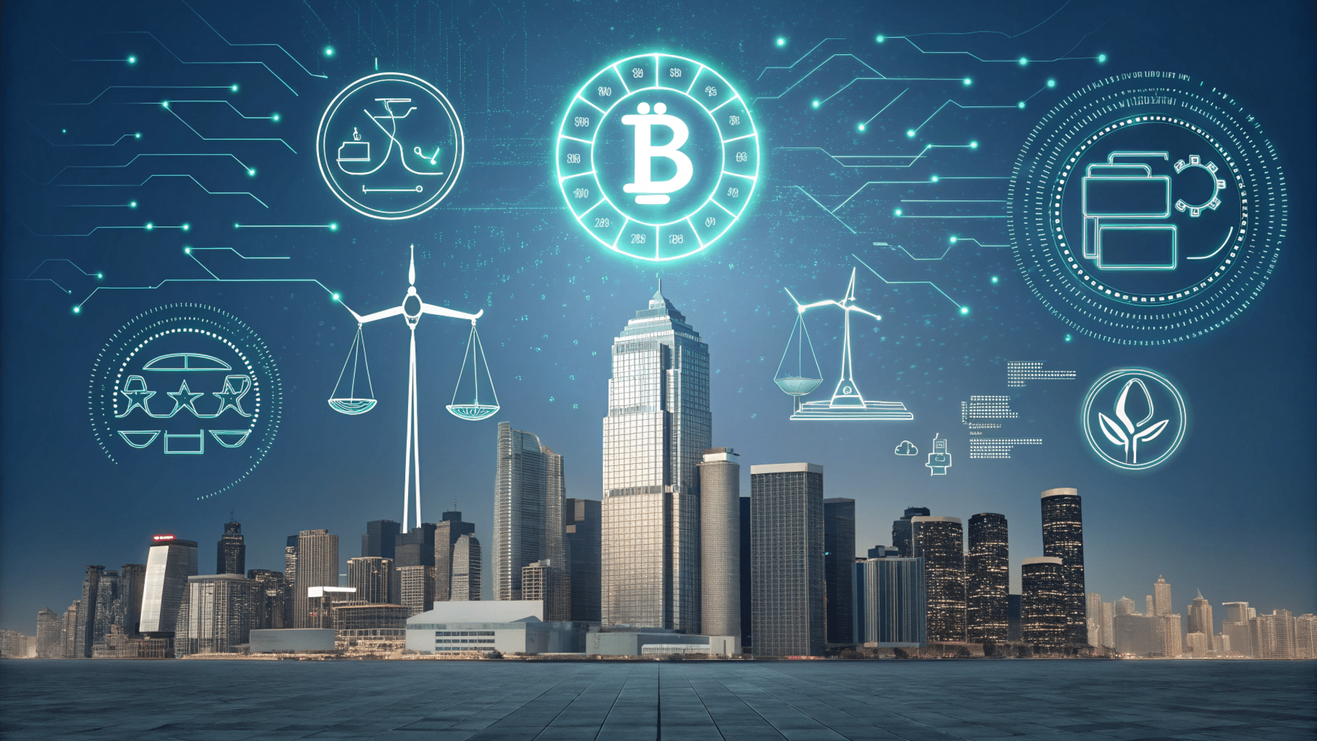 The path ahead for Bitcoin farms