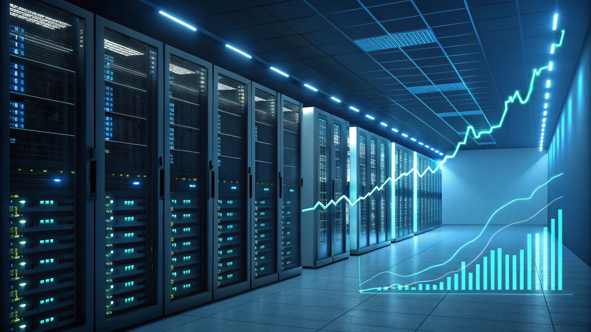 Crypto mining moving markets