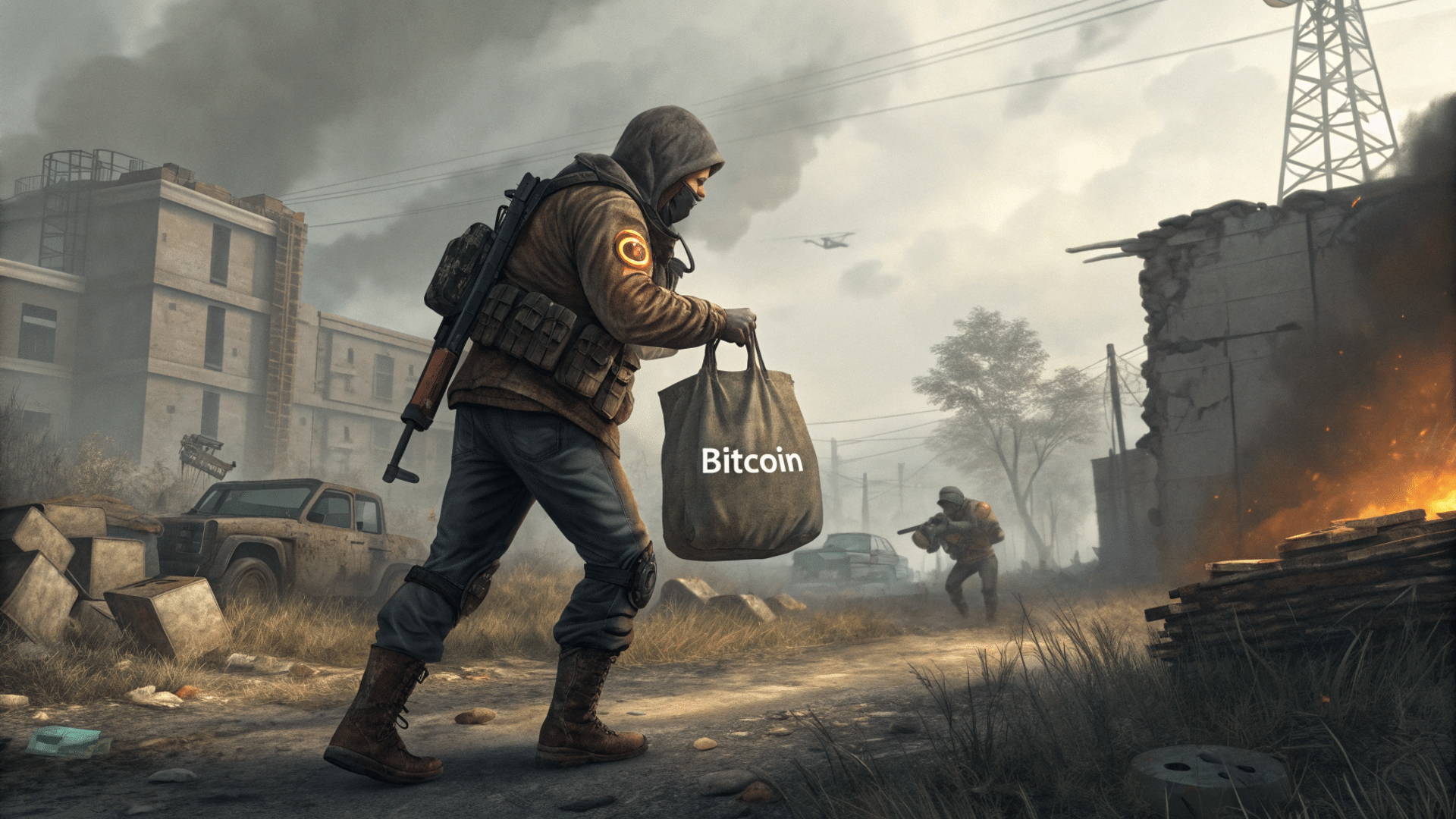 Escape from Tarkov’s Bitcoin
