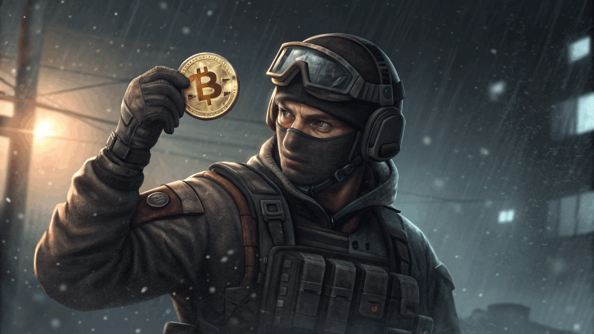 Escape from Tarkov’s Bitcoin: Genius Mechanic or Broken Scam? The Truth Revealed!