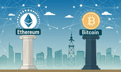 Ethereum vs Bitcoin: Why Bitcoin's Simple Plan is CRUSHING Ethereum's Complex Vision in 2025