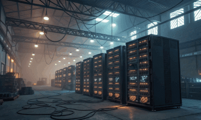 Inside the Power-Hungry World of Bitcoin Farms: What They DON'T Want You to Know!
