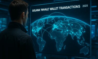 how to track wallets on solana​