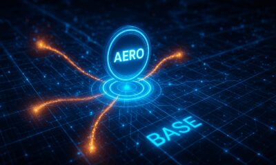 what is aerodrome finance and is it a good investment