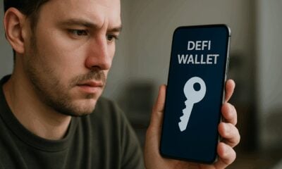 what is a defi wallet