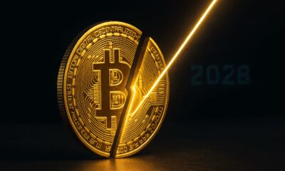 when is the next bitcoin halving