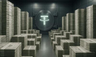 how does tether make money