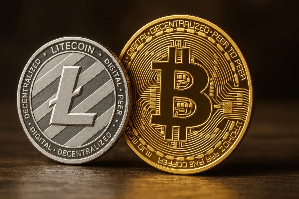 is litecoin a good investment​