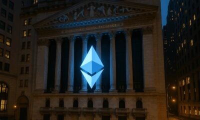 what is ethereum etf