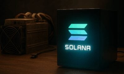 how to mine solana​