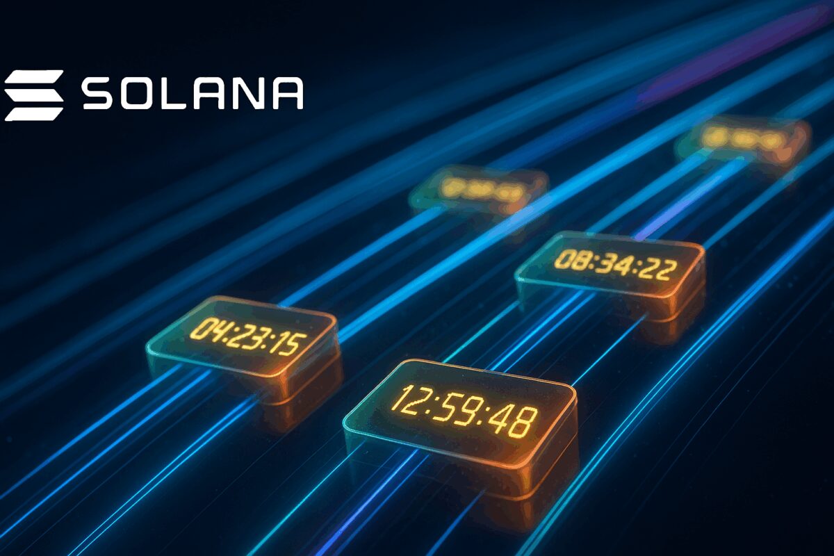 what is solana