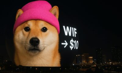can dogwifhat reach $10