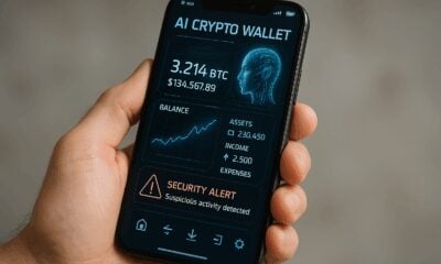what are ai crypto wallet