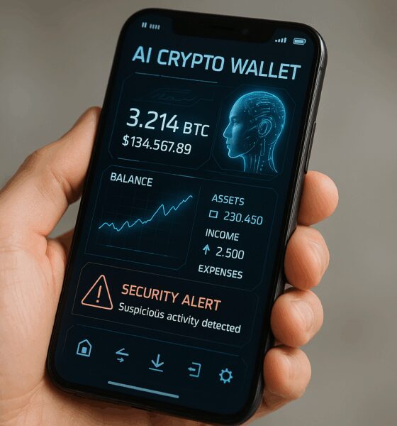 What Are AI Crypto Wallets and How They Work