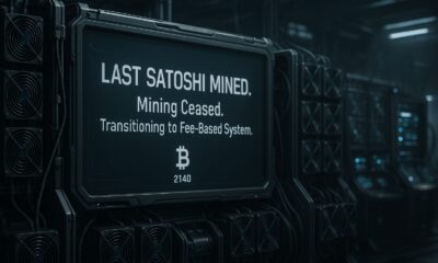 when will the last bitcoin be mined
