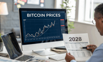 Bitcoin Halving 2028: Price Prediction & Timeline