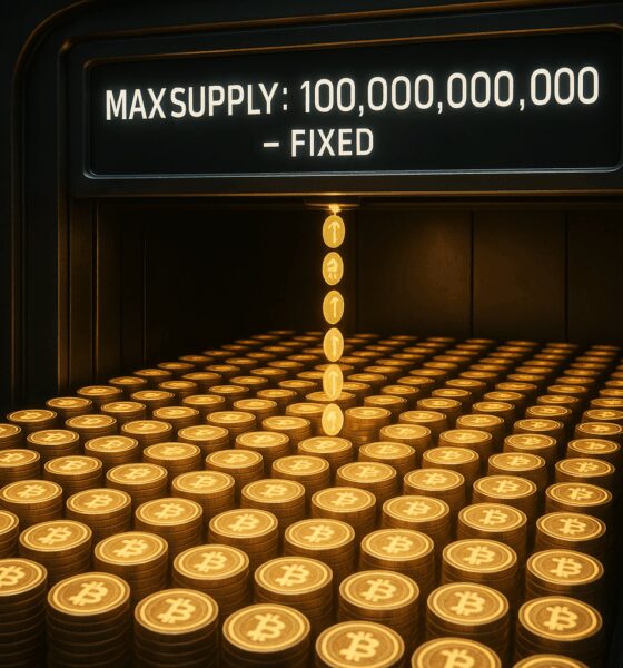 How Many XRP Tokens Are There in Total?
