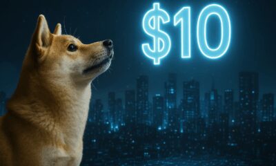 will dogecoin reach $10