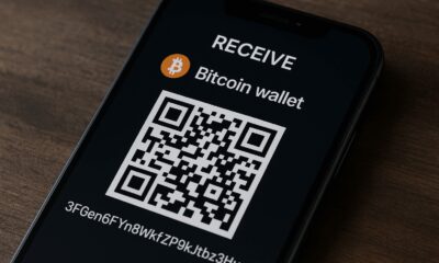 how to get bitcoin address