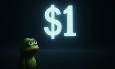 will pepe coin reach $1​