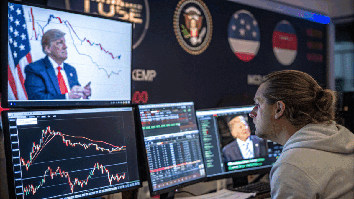 How to Short Trump Coin in 2025