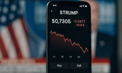 how high can trump coin go