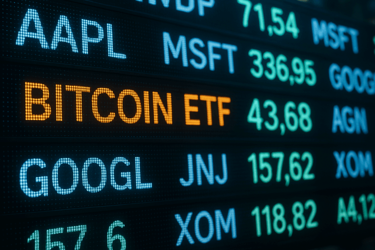 Bitcoin ETF