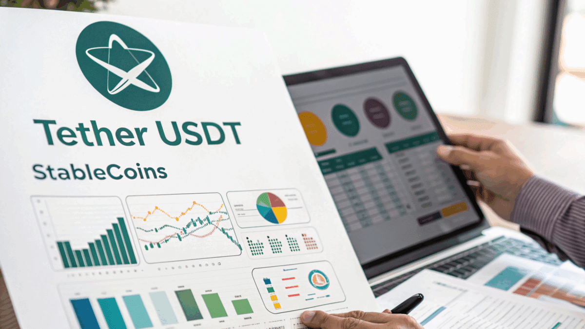 What is Tether (USDT)? Full Stablecoin Guide
