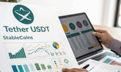 What is Tether (USDT)? Full Stablecoin Guide