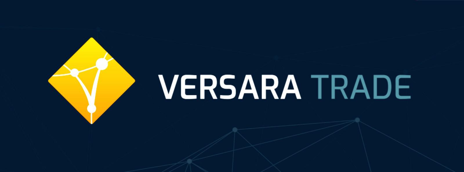 Versara Trade Brings Blockchain into the Trade Finance Market