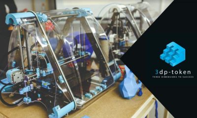 makerslab24.com - 3dP - Token combines the potentials of 3D printing and crypto currencies