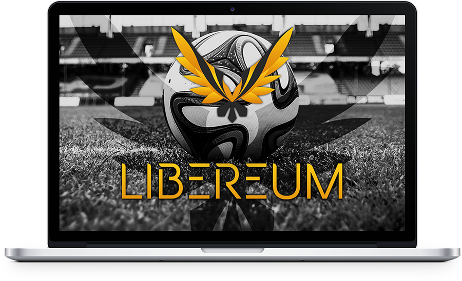 Libereum [LIBER] tokens for the football fanatics!