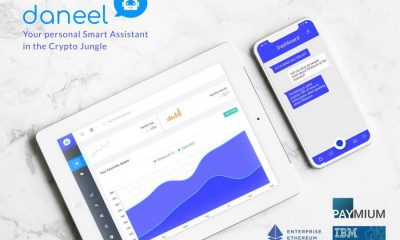 Daneel, the future of financial smart assistance in the cryptocurrency space