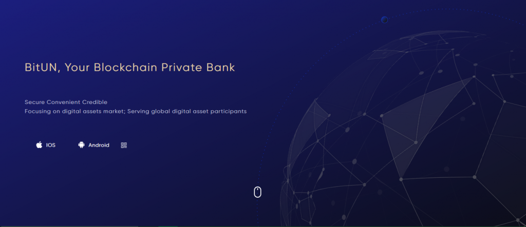 BitUN: The First Blockchain Asset Private Bank