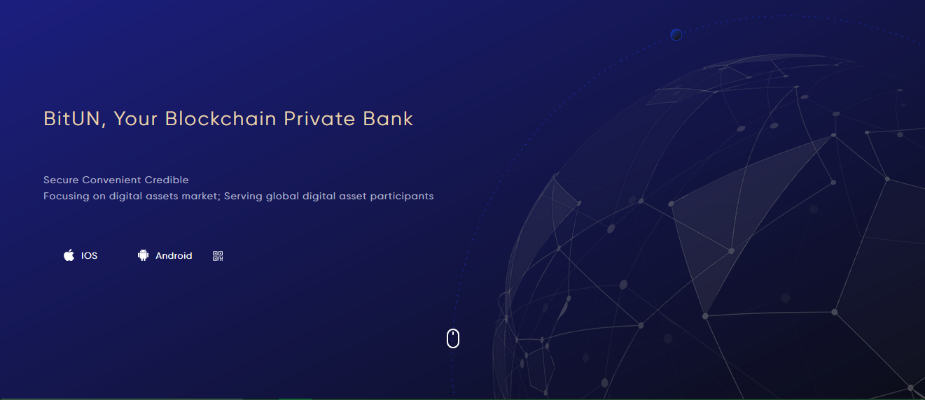 BitUN: The First Blockchain Asset Private Bank