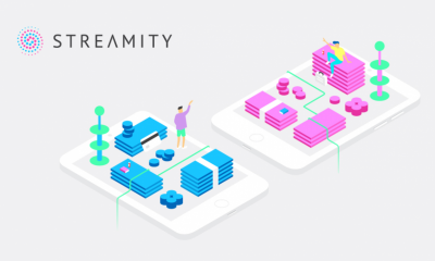 Invest in a Real ICO to Enjoy the full Benefits of Blockchain with Streamity Exchange Platform