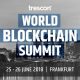 Trescon’s World Blockchain Summit Debuts in Europe
