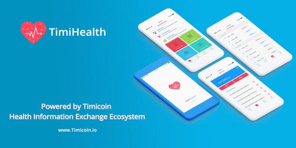 Timicoin/TimiHealth is the first to pay you for your DNA data in the two million Timicoin giveaway!