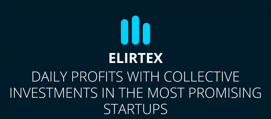 Elirtex Investments, ensure profits with Bitcoin [BTC] investments
