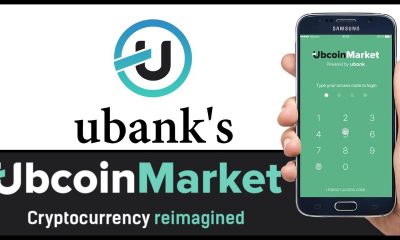 Ubank Mobile App (with Ubcoin as its integral part) Signs Pre-Installation Deal With LG