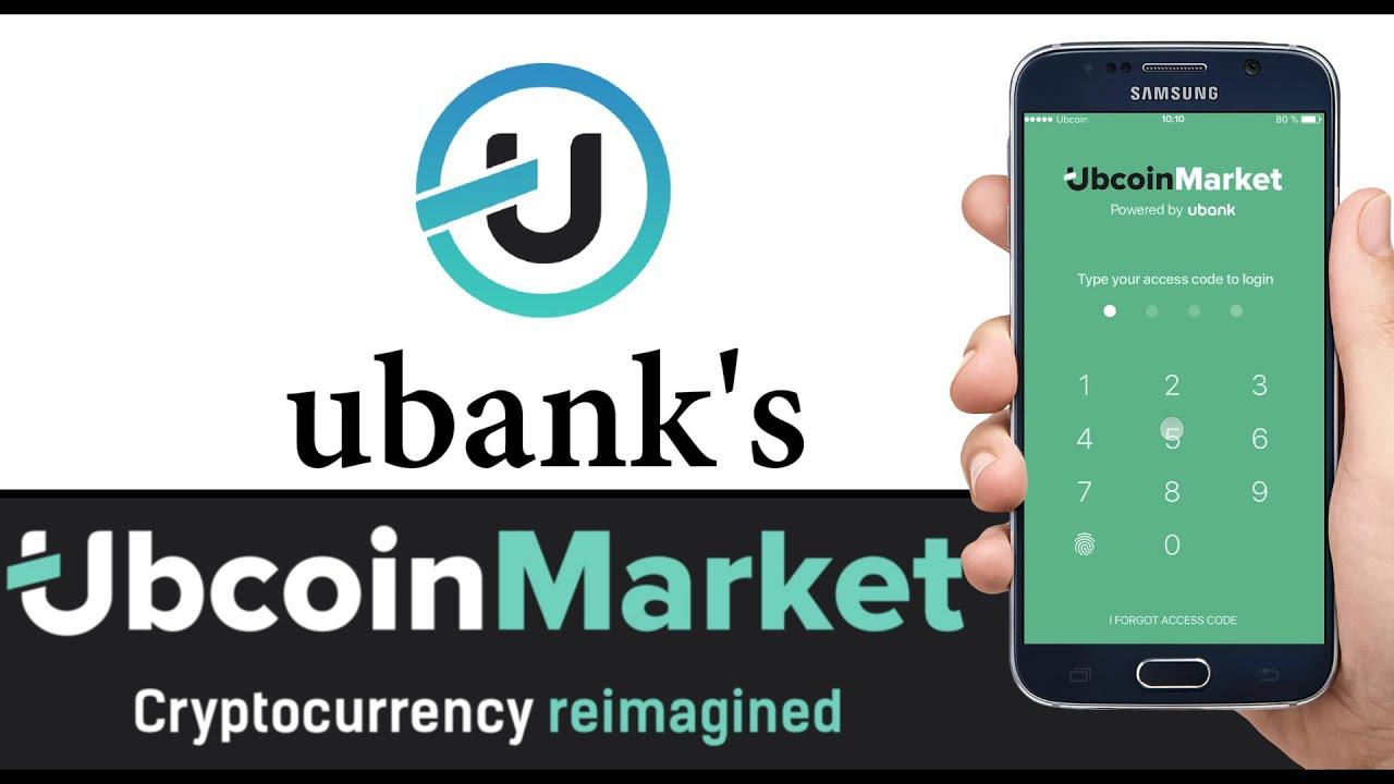 Ubank Mobile App (with Ubcoin as its integral part) Signs Pre-Installation Deal With LG